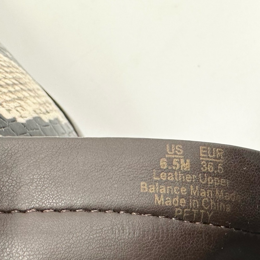 Sam Edelman Petty Python Print Booties - image 8